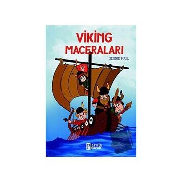 Viking Maceraları - Jennie Hall