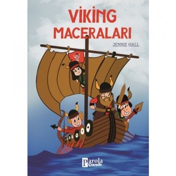 Viking Maceraları - Jennie Hall