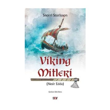 Viking Mitleri-Nesir Edda