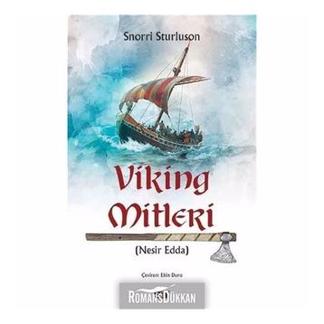 Viking Mitleri-Nesir Edda