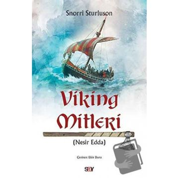Viking Mitleri - Snorri Sturluson