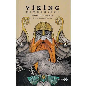 Viking Mitolojisi - Snorri Sturluson