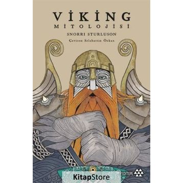 Viking Mitolojisi - Snorri Sturluson