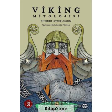 Viking Mitolojisi - Snorri Sturluson