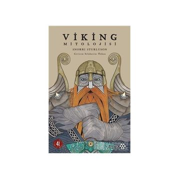Viking Mitolojisi - Snorri Sturluson