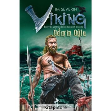 Viking Odin'in Oğlu - Tim Severin