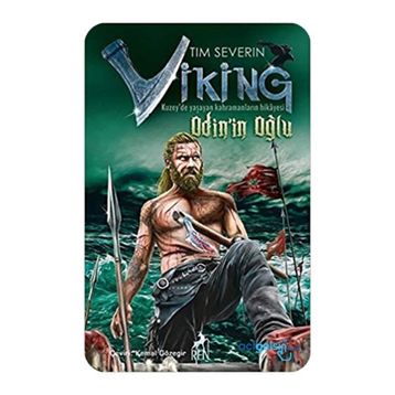 Viking Odin'in Oğlu - Tim Severin
