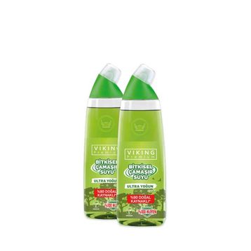 Viking Premium 750 ml Amber Çamaşır Suyu (3 adet)