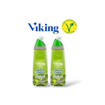 Viking Premium 750 ml Amber Çamaşır Suyu (3 adet)