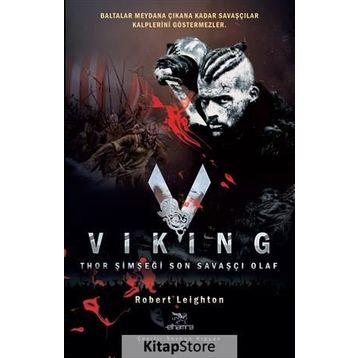 Viking - Robert Leighton