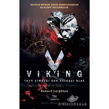 Viking - Robert Leighton