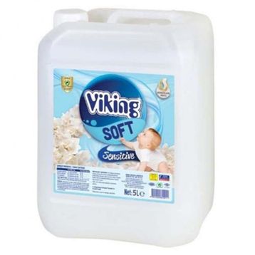 Viking Sensitive 5 lt Çamaşır Yumuşatıcısı