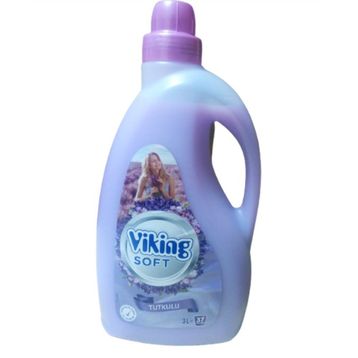 Viking Soft 3 lt Tutkulu Yumuşatıcı