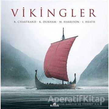 Vikingler Ciltli Kronik Kitap