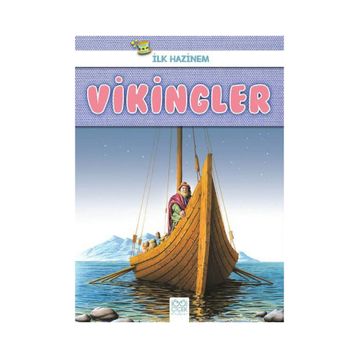 Vikingler - İlk Hazinem - Denise Ryan