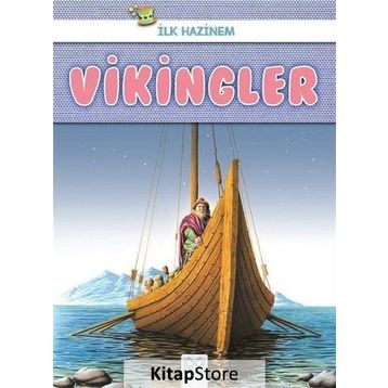 Vikingler - İlk Hazinem - Denise Ryan