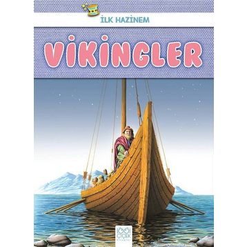 Vikingler - İlk Hazinem - Denise Ryan