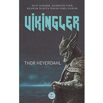 VIKINGLER - PIERRE BAUDUIN
