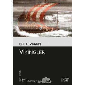 VIKINGLER - PIERRE BAUDUIN