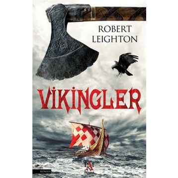 VIKINGLER - PIERRE BAUDUIN