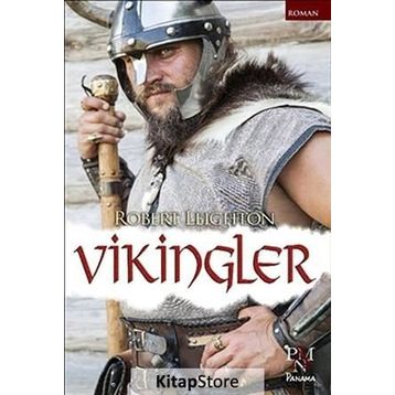 Vikingler - Robert Leighton