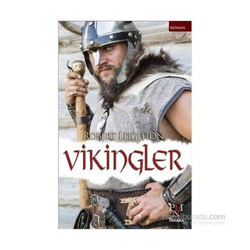 Vikingler - Robert Leighton