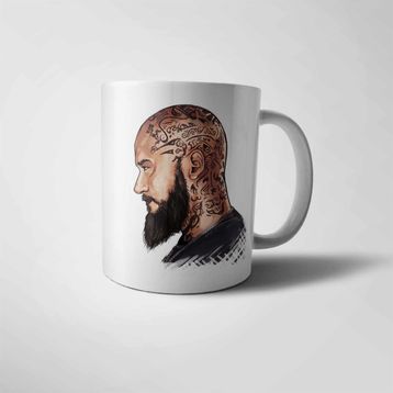 Vikings - Ragnar Kupa Bardak
