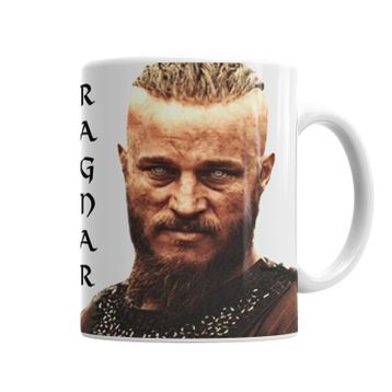 Vikings - Ragnar Kupa Bardak