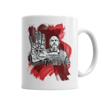 Vikings - Ragnar Kupa Bardak