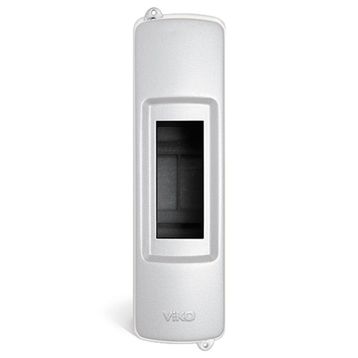 Viko 1-2 Li Mühürlü 90914001 Sıva Üstü Sigorta Kutusu