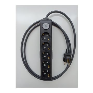 Viko 1 Metre Multi-let 5lİ Priz