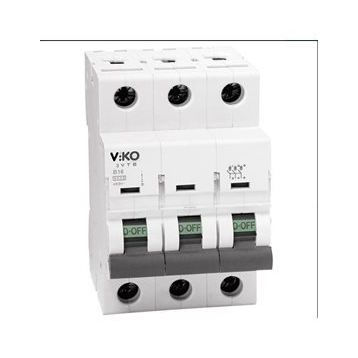 Viko 10 KA 3X40 Amper Sigorta
