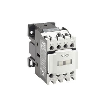 Viko 12 Amper vtc-12/10/s Güç Kontaktörleri VTC Serisi