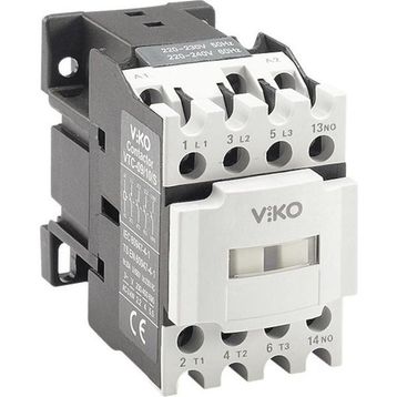 Viko 12 Amper vtc-12/10/s Güç Kontaktörleri VTC Serisi