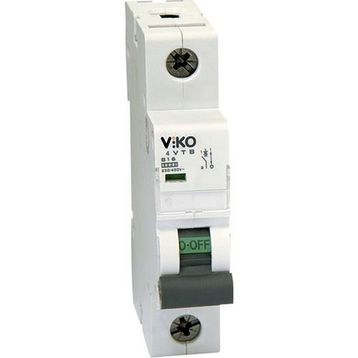 Viko 1x10A 3KA Otomatik Sigorta