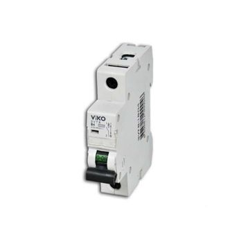 Viko 1x20 Amper 4VTB-1B20 W Otomat B Tipi 4.5ka Sigorta