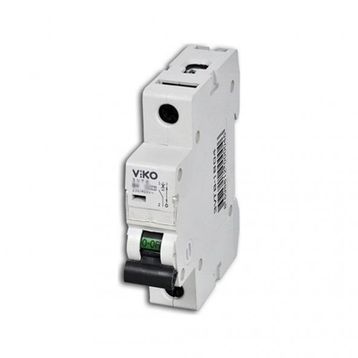 Viko 1x20 Amper 4VTB-1B20 W Otomat B Tipi 4.5ka Sigorta