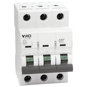 Viko 1X25A B Tipi 3KA Otomatik Sigorta