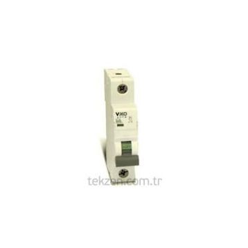 Viko 1x40A 3KA-3VTB-1B40 Otomatik Sigorta