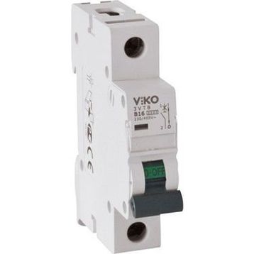 Viko 1x40A 3KA-3VTB-1B40 Otomatik Sigorta