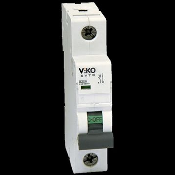 Viko 1x50A 3KA-3VTB-1B50 Otomatik Sigorta