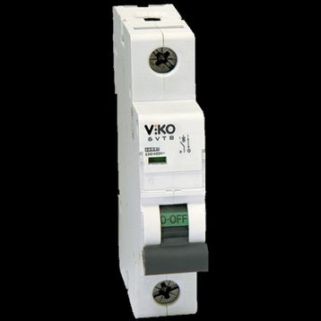 Viko 1x50A 3KA-3VTB-1B50 Otomatik Sigorta