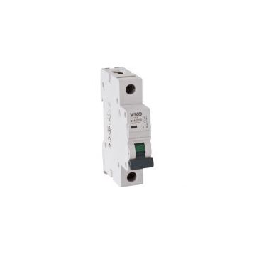 Viko 1x6A 3KA-3VTB-1B06 Otomatik Sigorta