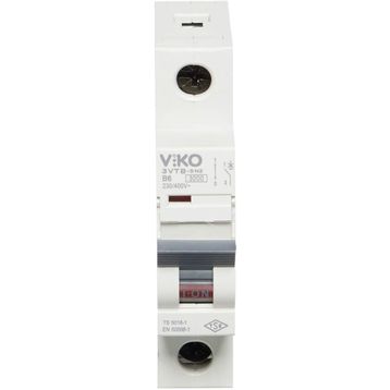 Viko 1x6A 3KA-3VTB-1B06 Otomatik Sigorta