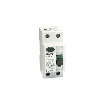 Viko 2X32 Amper Vtr2-32300 300Ma Kaçak Akım Rölesi