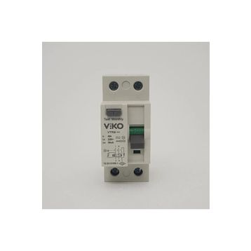 Viko 2X40 30Ma Kaçak Akım Rölesi