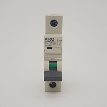 Viko 3 kA 16 A Otomatik Sigorta