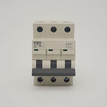 Viko 3 kA 3x32 A Otomatik Sigorta