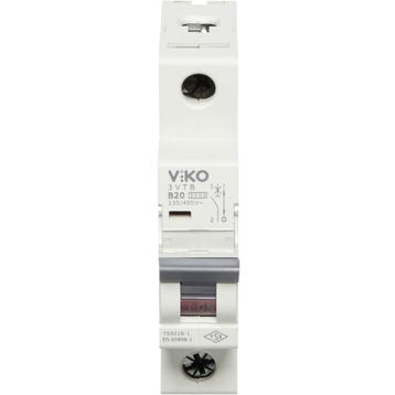 Viko 3KA-3VTB-1B20 Otomotik Sigorta
