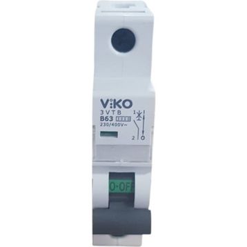 Viko 3kA B tipi 3x 63A Otomatik Sigorta